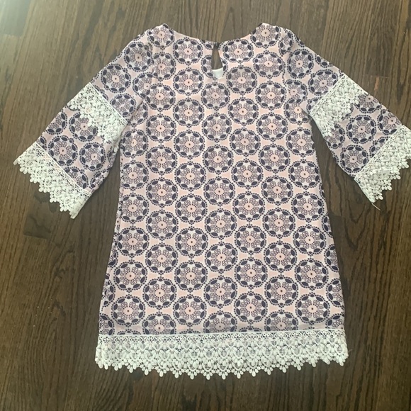 Girls Dress by Sequin Hearts- size 16 - Picture 4 of 4